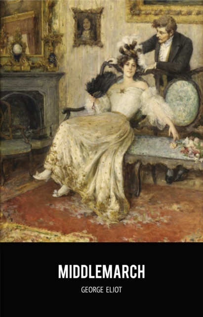 E-book Middlemarch Eliot George Eliot