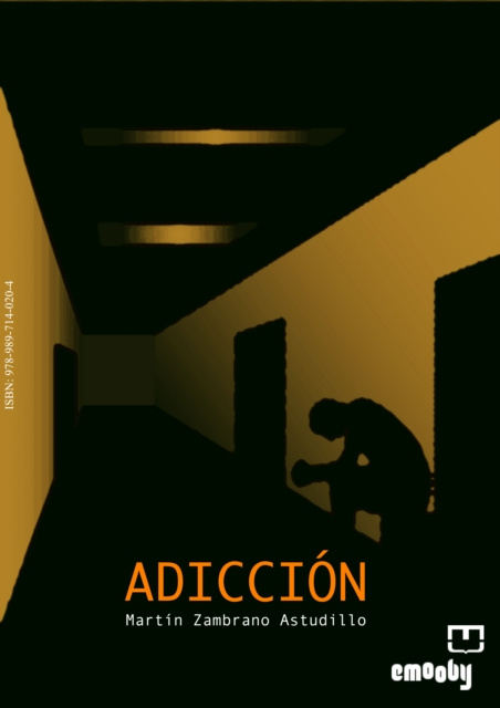 E-kniha Adiccion Martin Zambrano Astudillo
