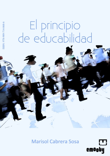 E-kniha El Principio de Educabilidad Marisol Cabrera Sosa