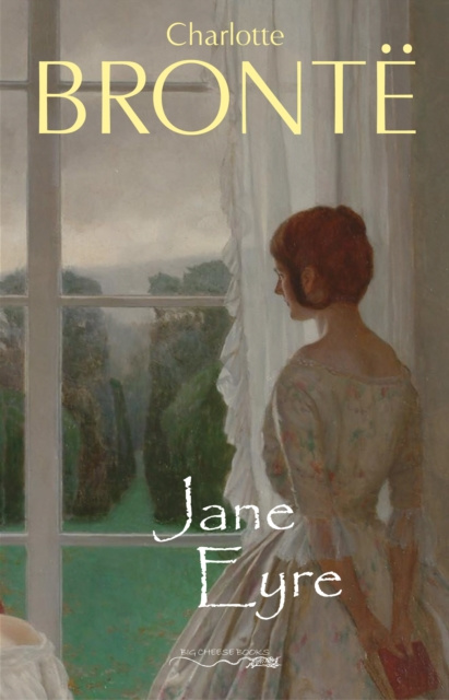E-Book Jane Eyre Bronte Charlotte Bronte