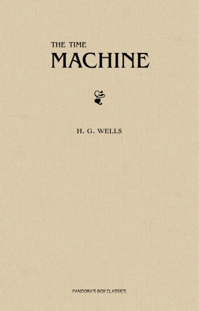 E-knjiga Time Machine Wells H. G. Wells