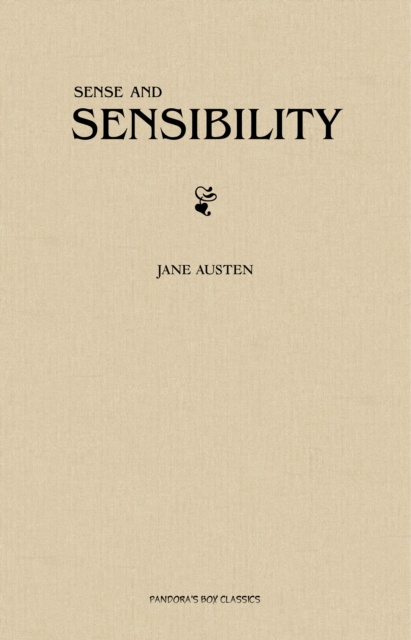 E-knjiga Sense and Sensibility Austen Jane Austen