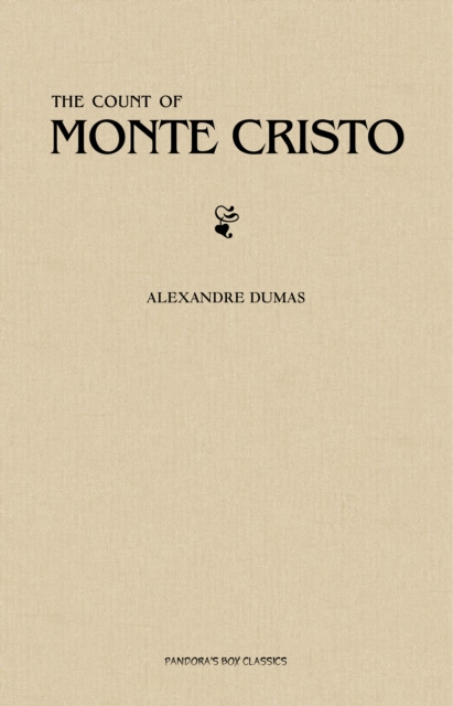 E-kniha Count of Monte Cristo Dumas Alexandre Dumas