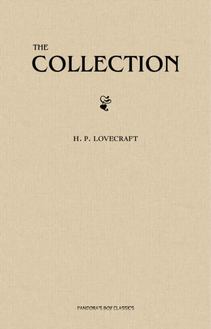 E-kniha H. P. Lovecraft Complete Collection Lovecraft H. P. Lovecraft