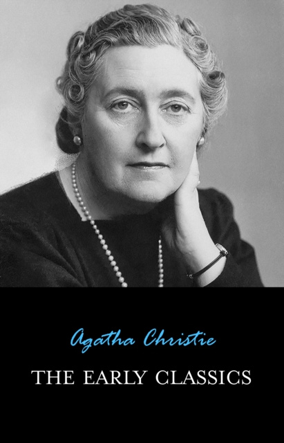 E-kniha Early Classics of Agatha Christie Christie Agatha Christie
