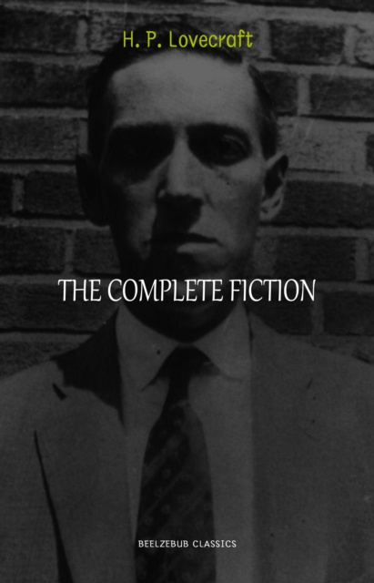 E-kniha H. P. Lovecraft: The Complete Collection Lovecraft H. P. Lovecraft
