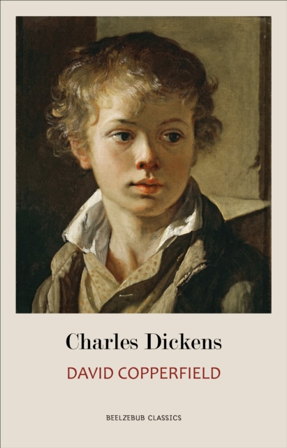 E-knjiga David Copperfield Dickens Charles Dickens