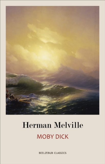 E-knjiga Moby Dick Melville Herman Melville