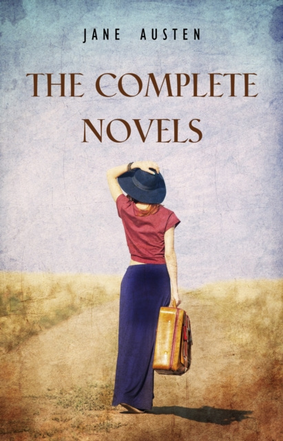 E-book Jane Austen: The Complete Novels Austen Jane Austen