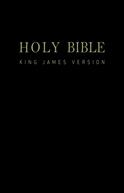 E-kniha Holy Bible: Containing the Old and New Testaments - King James Version Various Various