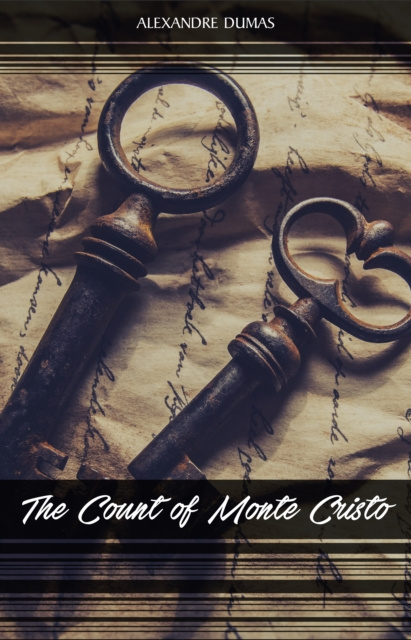 E-kniha Count of Monte Cristo Dumas Alexandre Dumas
