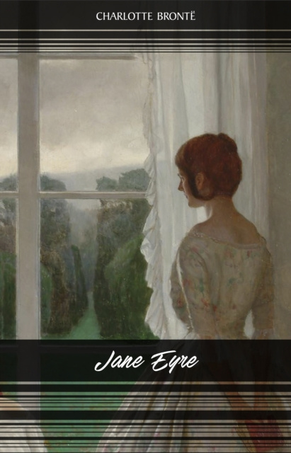 E-knjiga Jane Eyre Bronte Charlotte Bronte