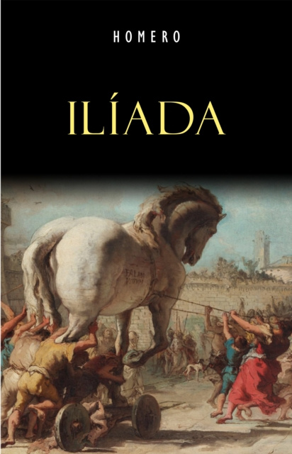 E-book Iliada Homero Homero