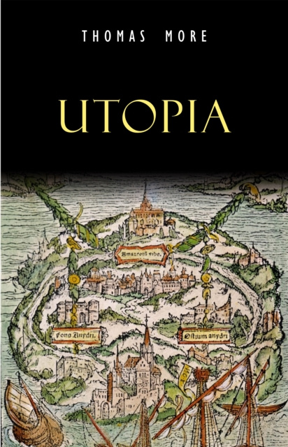 E-knjiga Utopia More Thomas More