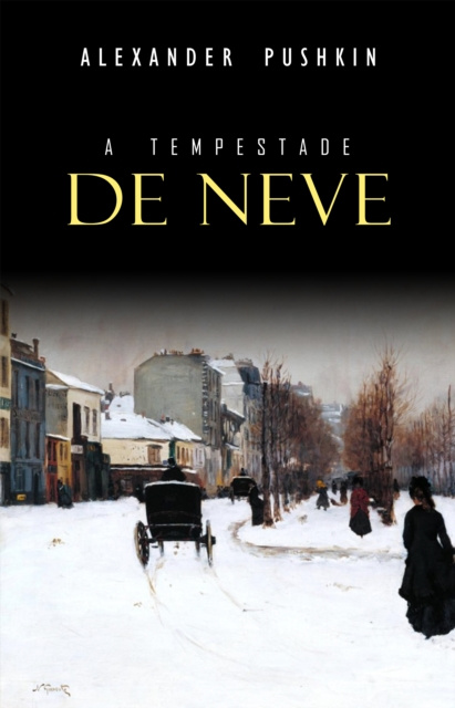 E-knjiga Tempestade de Neve Pushkin Alexander Pushkin
