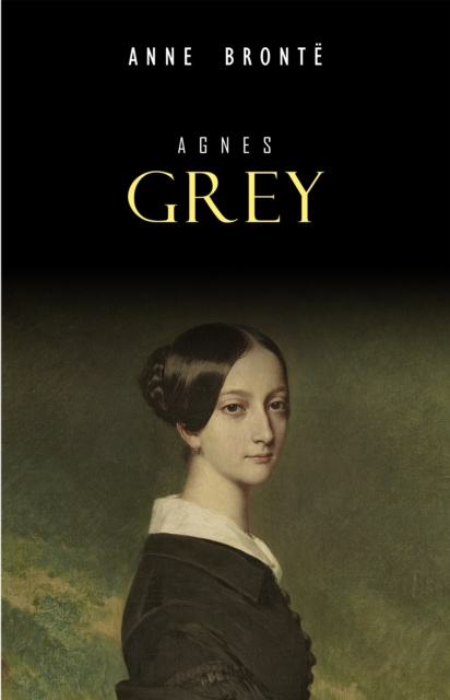 E-book Agnes Grey Bronte Anne Bronte