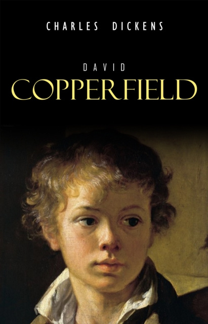 E-book David Copperfield Dickens Charles Dickens