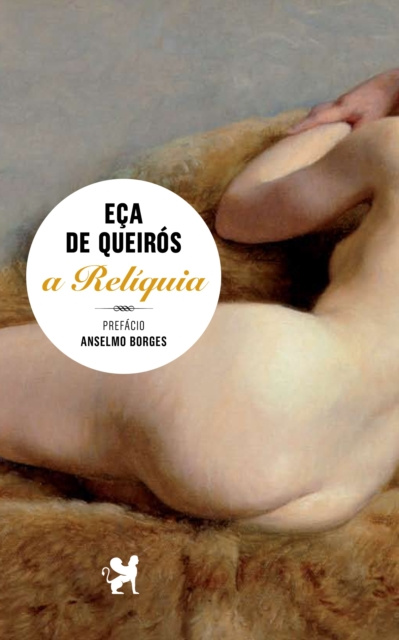 E-kniha Reliquia Eca de Queiros