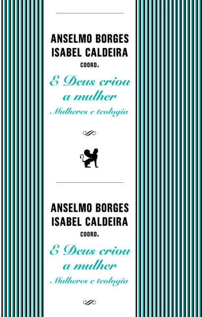 E-kniha E Deus Criou a Mulher Anselmo Borges