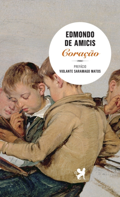 E-kniha Coracao Edmondo de Amicis