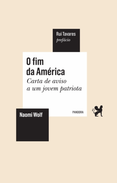 E-kniha O fim da America Naomi Wolf