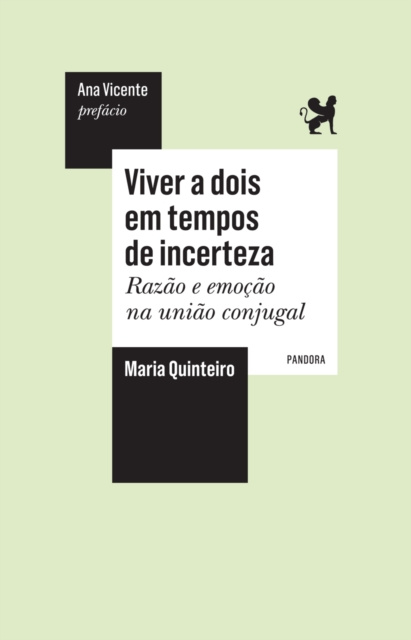 E-kniha Viver a dois em tempos de incerteza Maria Jose Quinteiro