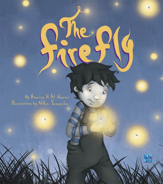 E-knjiga Firefly Ameera H Al-Naemi