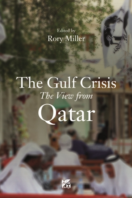 E-kniha Gulf Crises Rory Miller