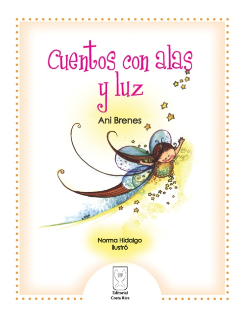 E-knjiga Cuentos con alas y luz Ani Brenes