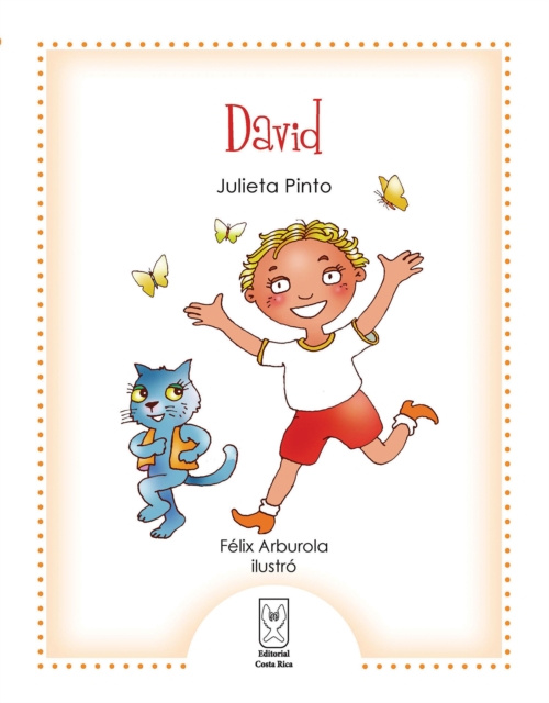 E-knjiga David Julieta Pinto