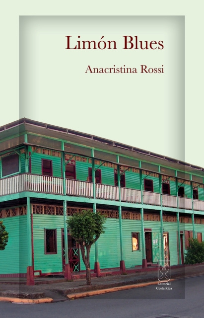 E-book Limon Blues Anacristina Rossi