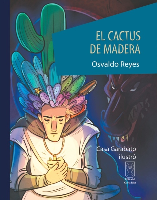 E-book El cactus de madera Osvaldo Reyes