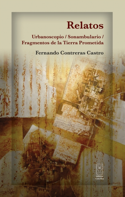 E-Book Relatos Fernando Contreras Castro
