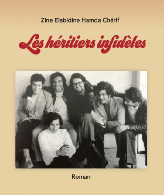 E-knjiga Les heritiers infideles Zine El Abidine Hamda Cherif