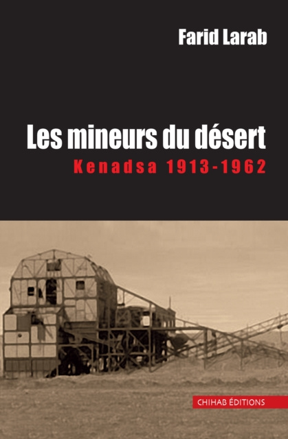 E-kniha Les mineurs du desert Farid Larab