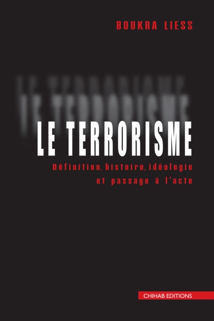 E-kniha Le terrorisme Liess Boukra