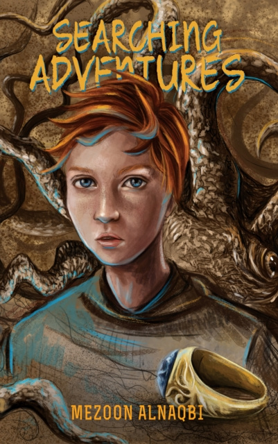 E-knjiga Searching Adventures Mezoon Alnaqbi