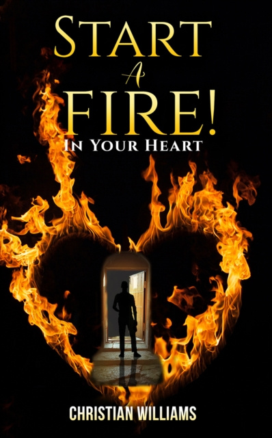 E-knjiga Start a Fire! Christian Williams