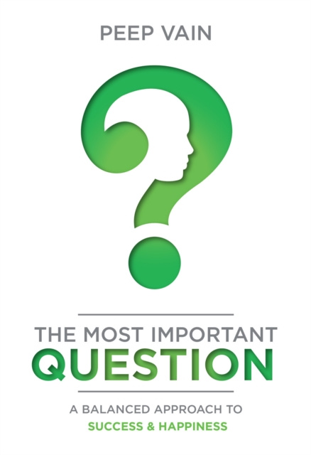 E-knjiga Most Important Question Peep Vain