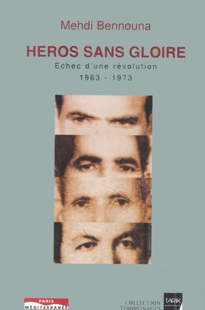 E-knjiga Heros sans gloire Mehdi Bennouna