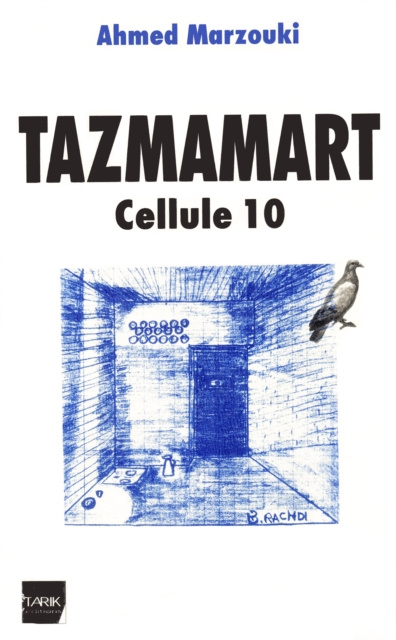 E-kniha Tazmamart Ahmed Marzouki
