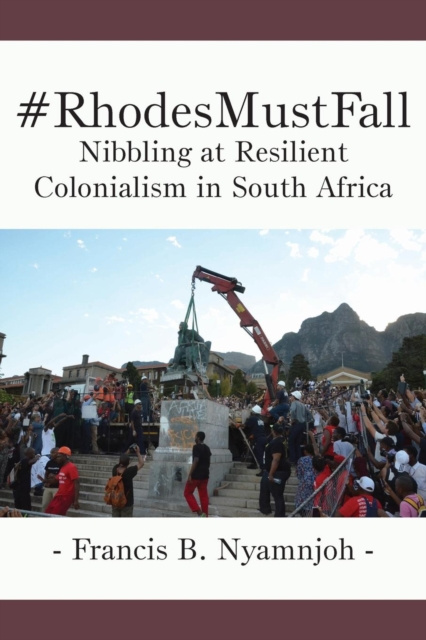 E-knjiga #RhodesMustFall B. Nyamnjoh