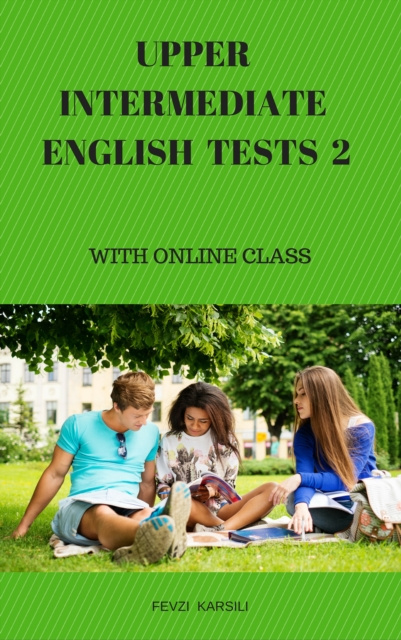 E-knjiga Upper Intermediate English Tests 2 Fevzi Karsili