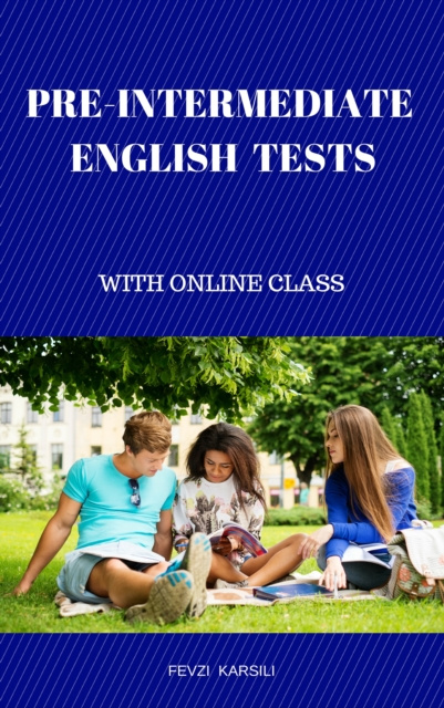 E-book Pre - Intermediate English Tests Fevzi Karsili