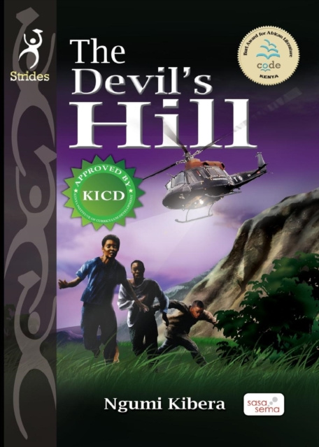 E-knjiga Devil's Hill Ngumi Kibera