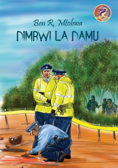 E-kniha Dimbwi la Damu R. Mtobwa