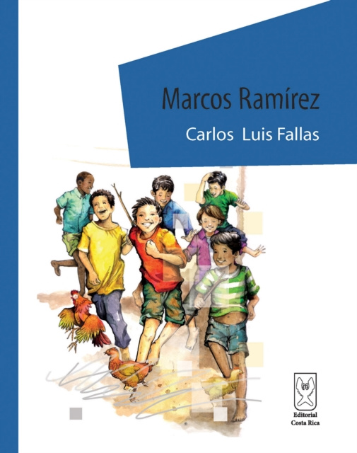 E-knjiga Marcos Ramirez Carlos Luis Fallas