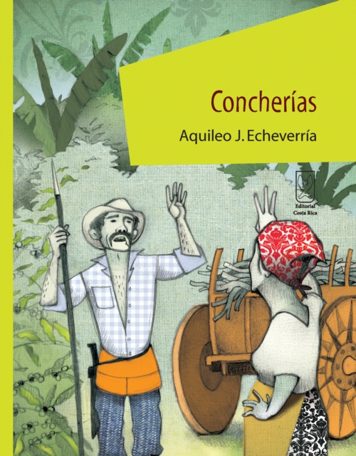 E-Book Concherias Aquileo Echeverria
