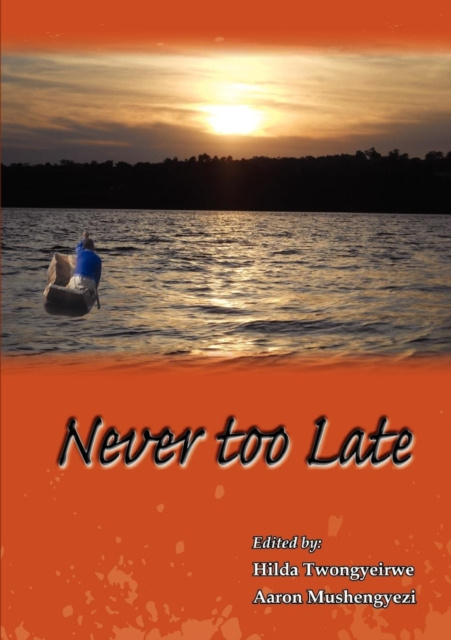 E-book Never Too Late Hilda Twongyeirwe