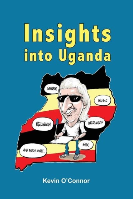 E-kniha Insights into Uganda Connor Kevin O
